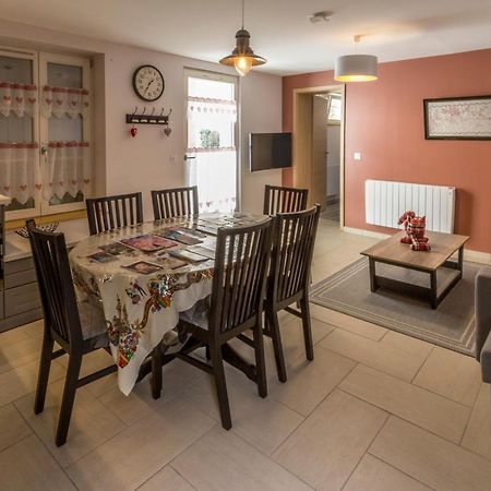 Appartement Avec Terrasse "Musslin" Colmar Exterior foto